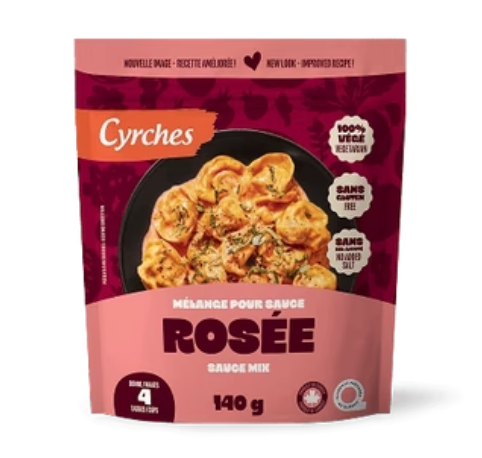 Rosée Sauce Mix by Cyrches
