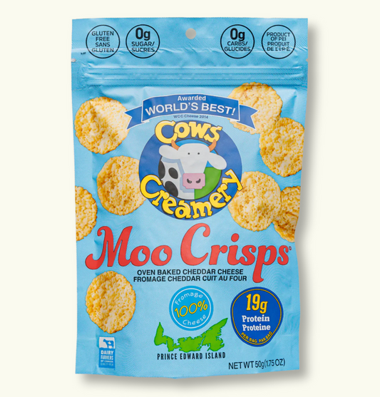 Cow's Creamery Moo Crisps