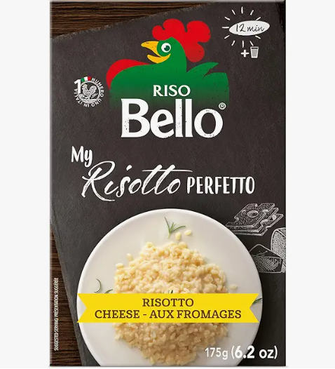Cheese Risotto by Riso Bello