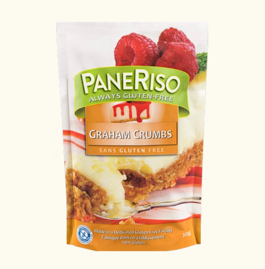 Graham Crumbs by PaneRiso