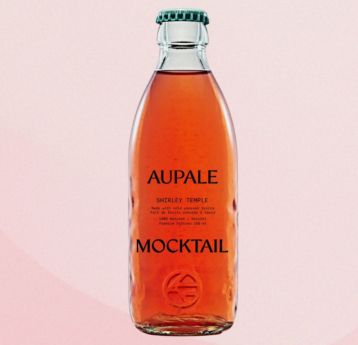 Shirley Temple Mocktail by Aupale 250ml