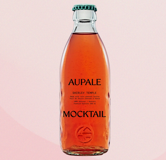 Shirley Temple Mocktail by Aupale 250ml