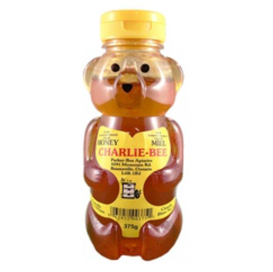 Charlie-Bee Honey