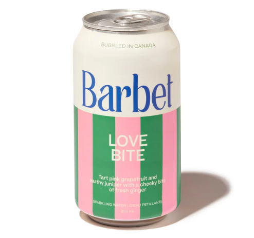 Barbet - Love Bite