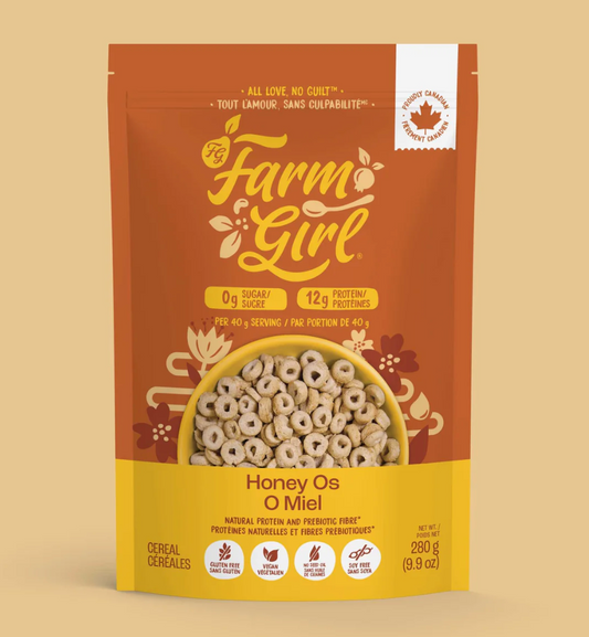 Honey O’s By Farm Girl