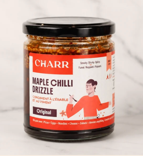 Maple Chilli Drizzle Originale by Charr