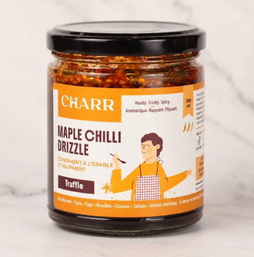 Maple Chilli Drizzle - Truffle by Charr