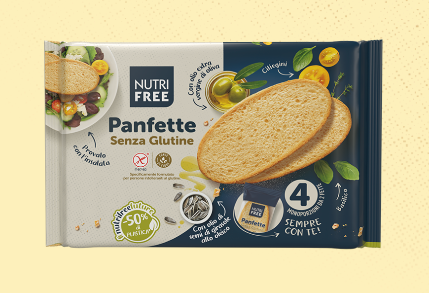Panfette by Nutri Free