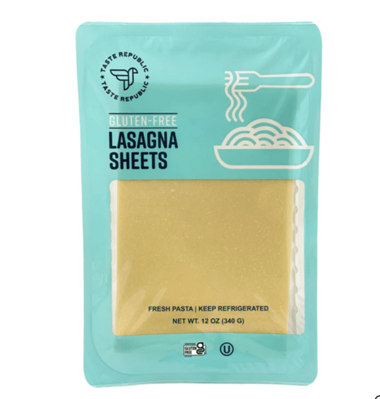 Fettuccine par Taste Republic