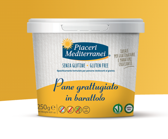 Breadcrumbs by Piaceri Mediterranei