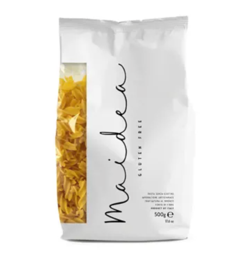 Fusilli Gluten Free pasta By Maidea