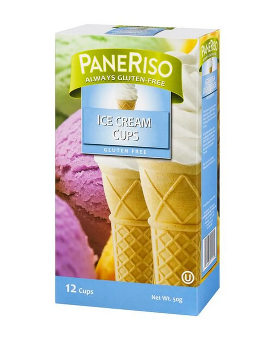 Cônes de sucre PaneRiso