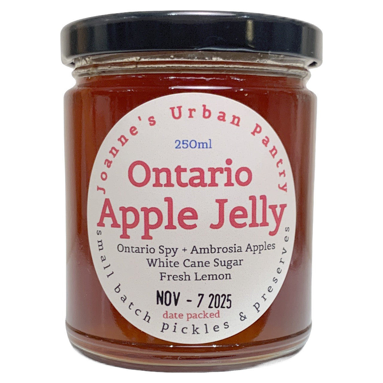 Ontario Apple Jelly