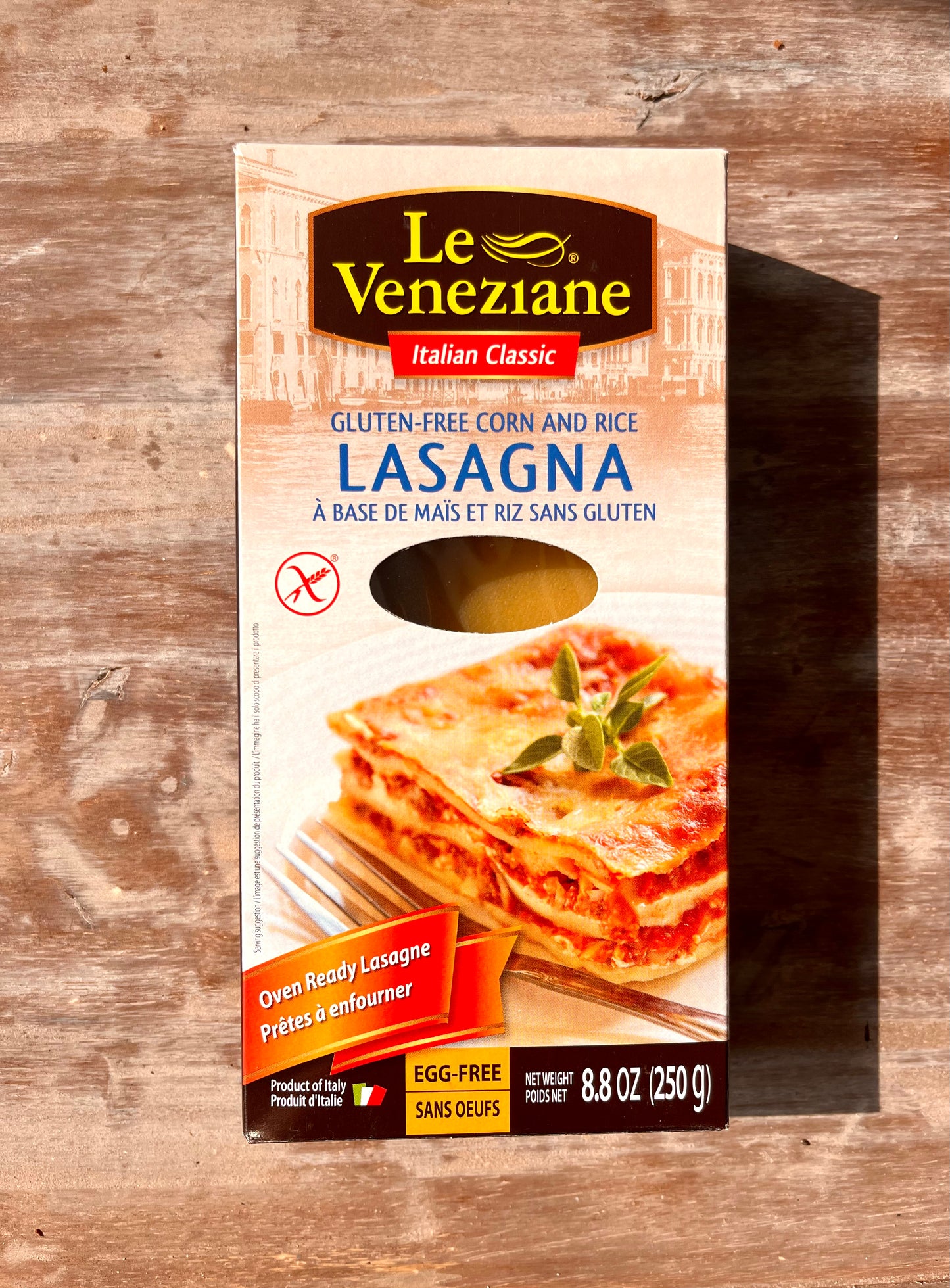 Le Veneziane Pasta