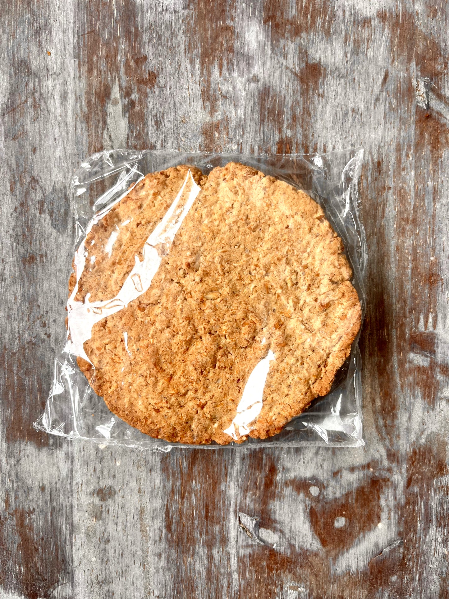 Oat Cookie (6) - Vegan