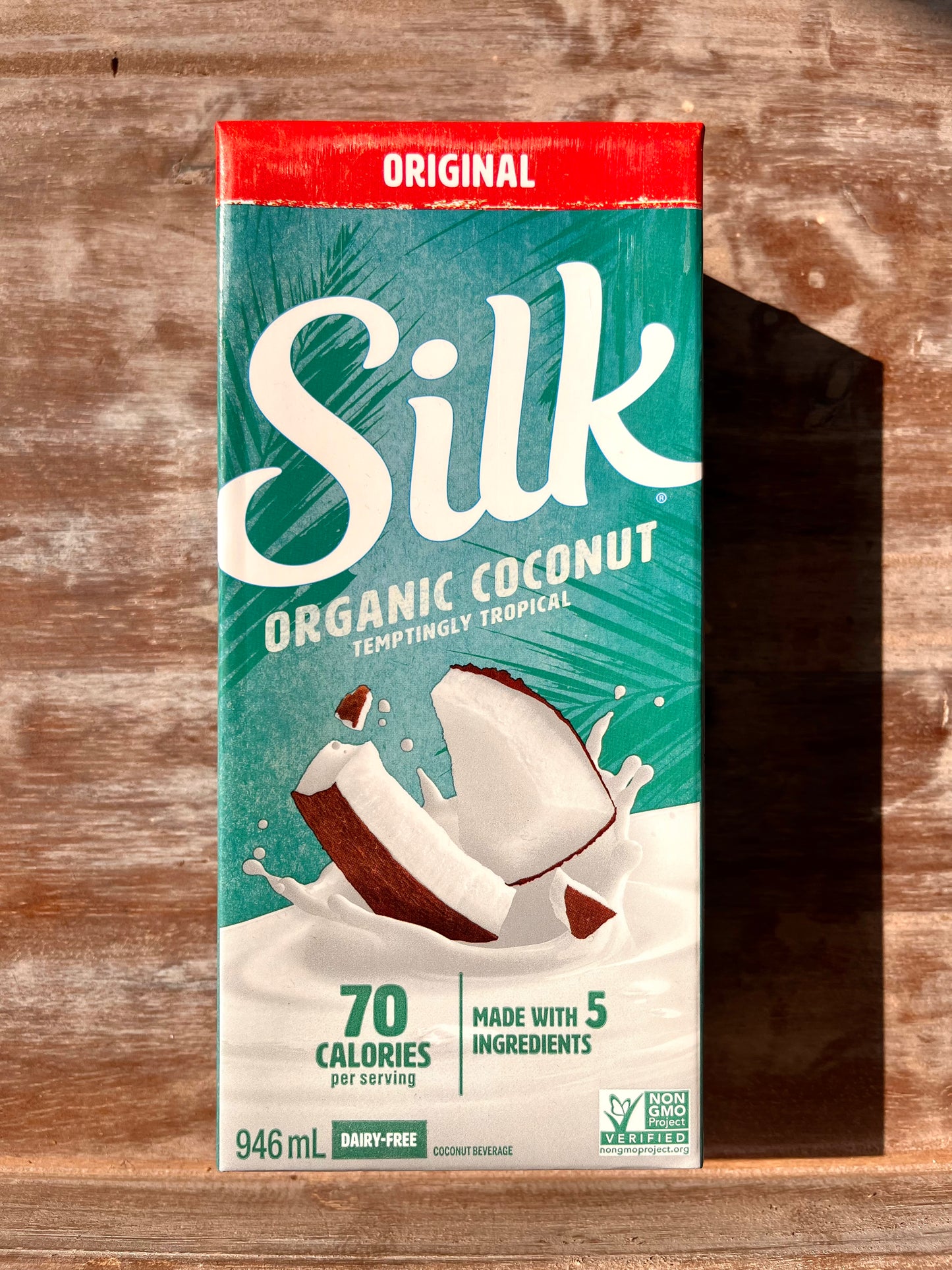 Coconut Milk By Silk