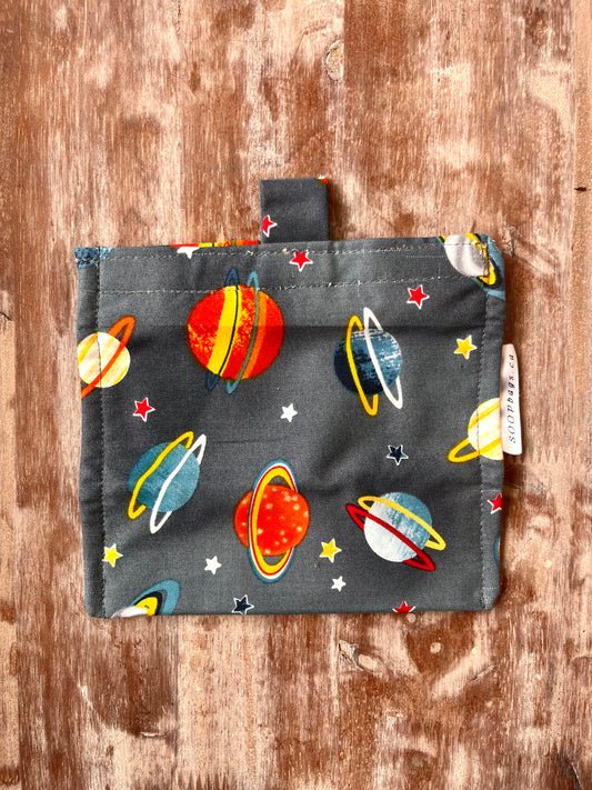 Reusable Snack Bag By SOOP