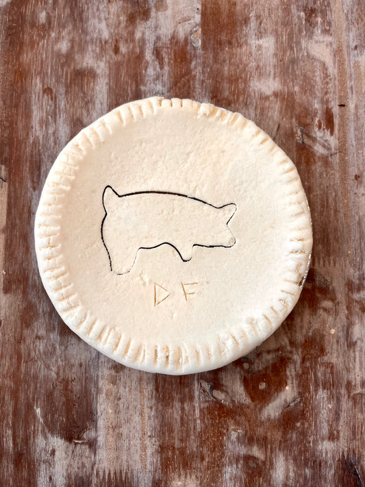 Dairy-Free Tourtière (Small) - Frozen & Unbaked (Available In Store and GTA Delivery Only)