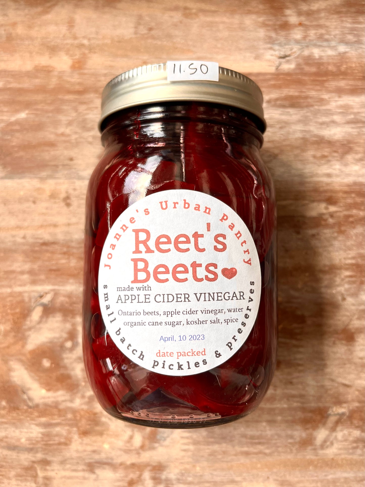 Reet's Beets (500ml)