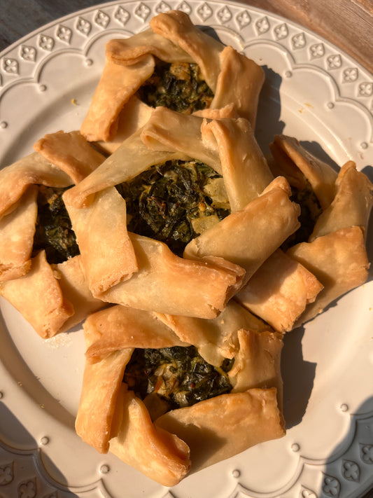 Spanakopita - Available In Store Only