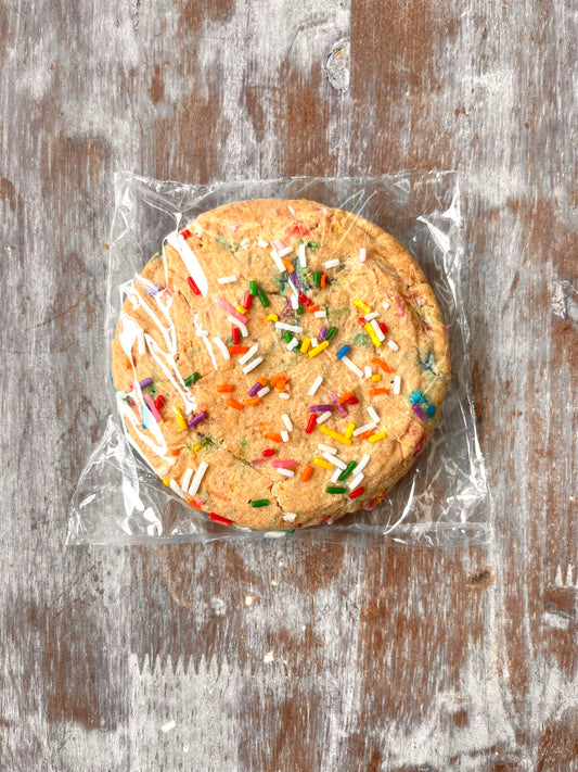 Sugar Cookies (6) - Vegan