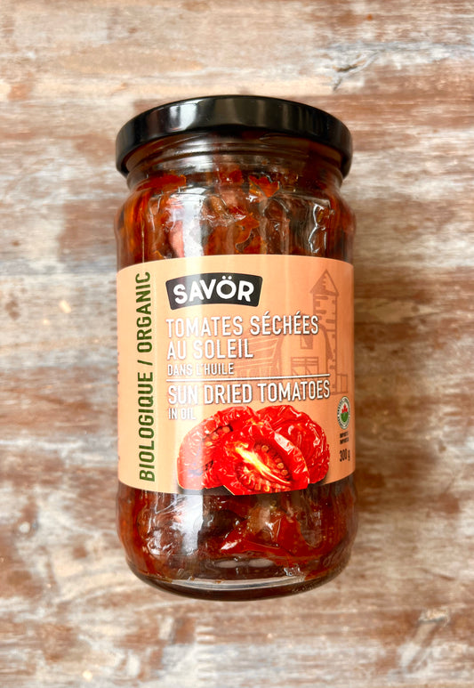 Organic Sundried Tomatoes By Savör