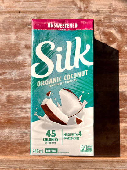 Coconut Milk By Silk