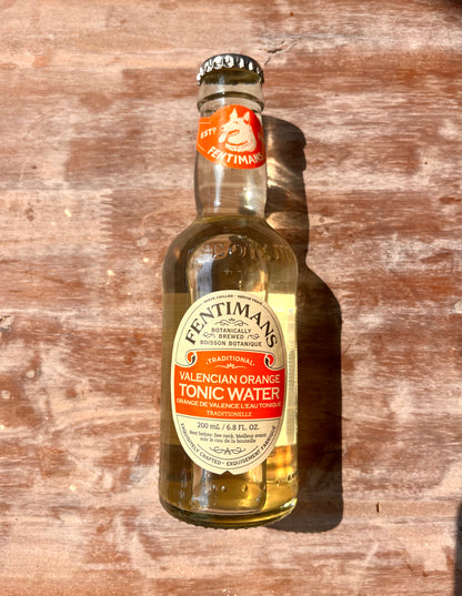 Botanically Brewed Beverages By Fentimans