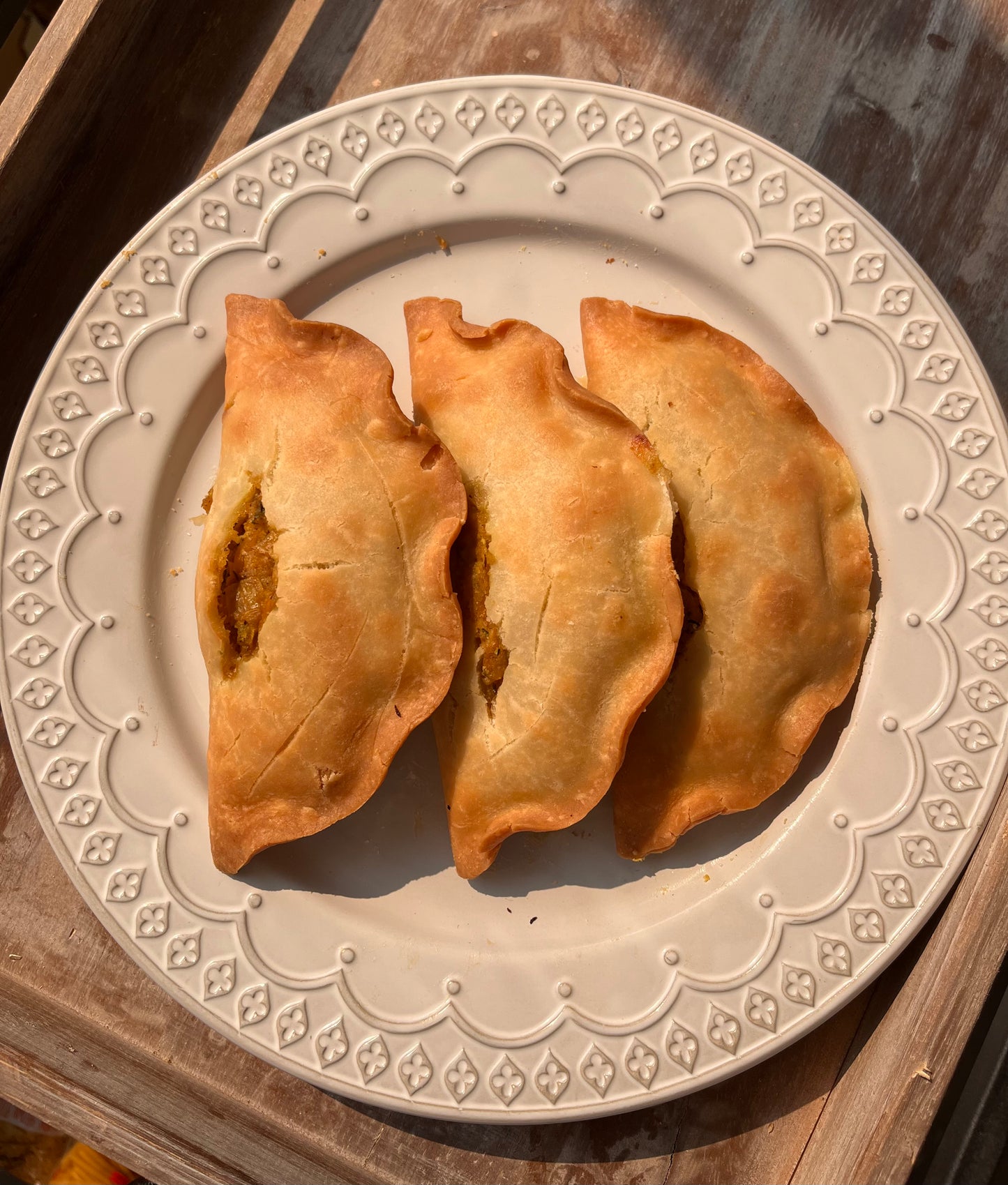 VEGAN Patty (6) - Available for Pick Up and In Store Only