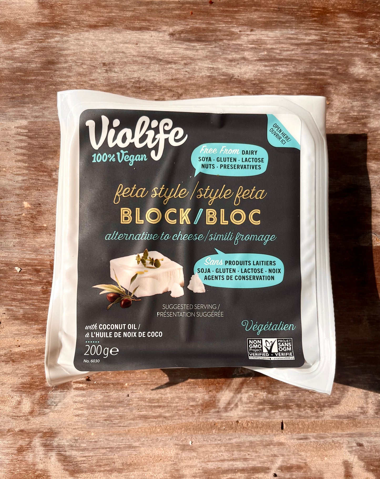 Violife Feta Cheese