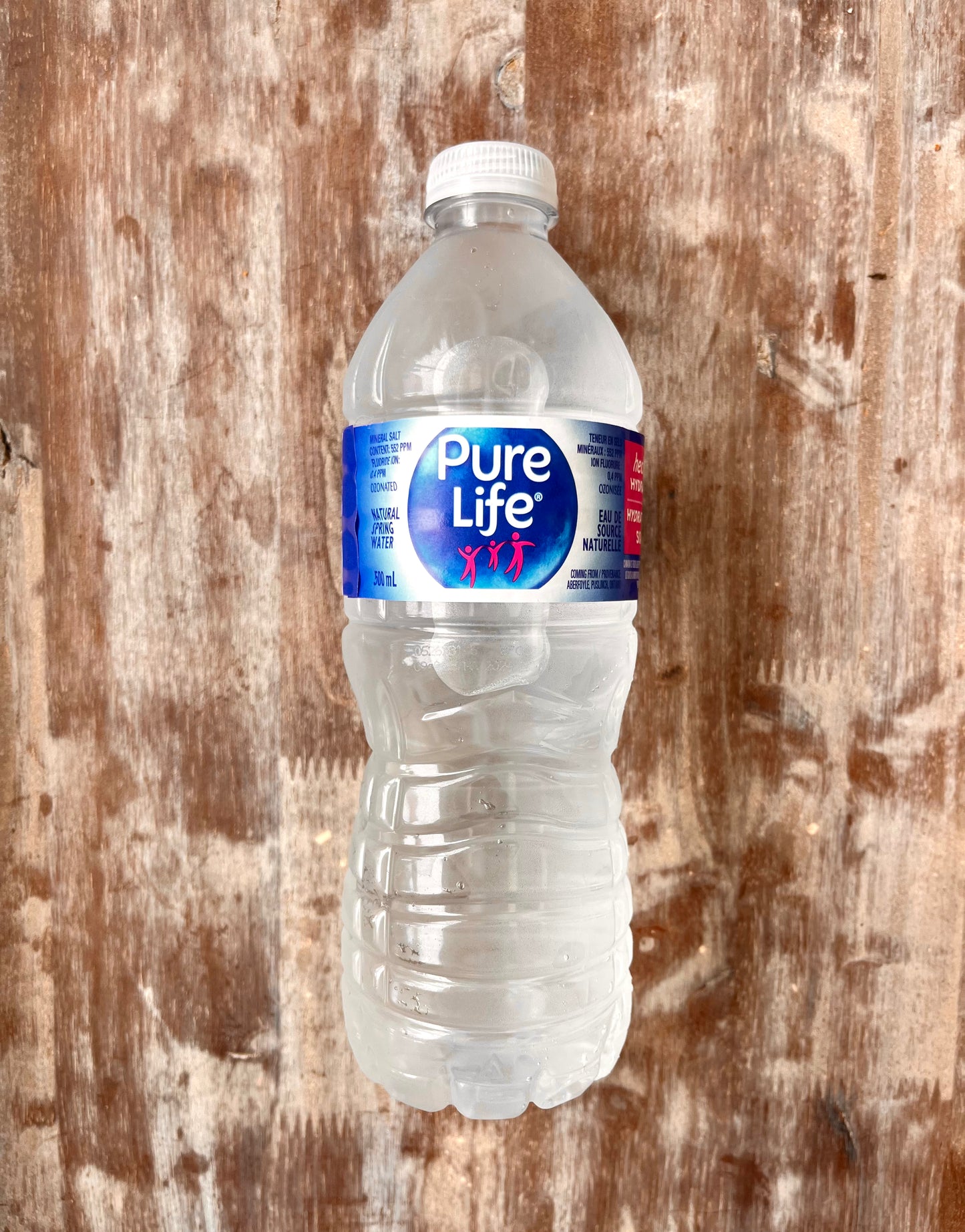 Water Bottle (500ml)