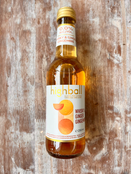 Alcohol Free Cocktail By Highball