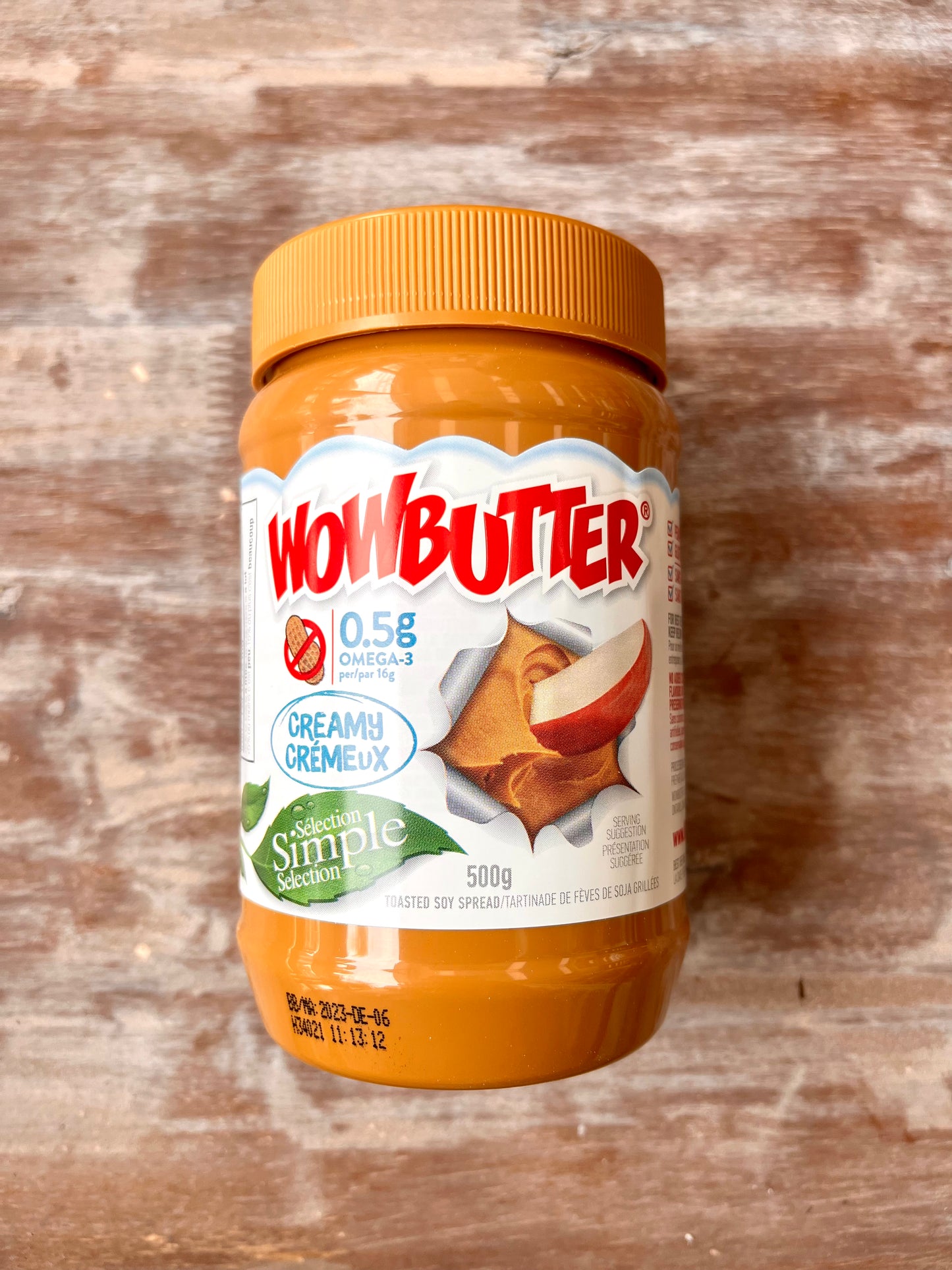 WowButter Spread