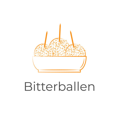 Bitterballen by Hart & Ziel