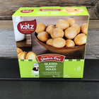 Glazed Donut Holes By Katz