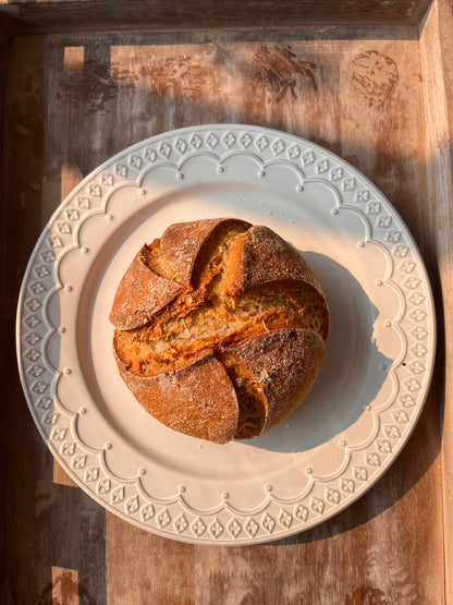 Rosemary Sourdough Bread