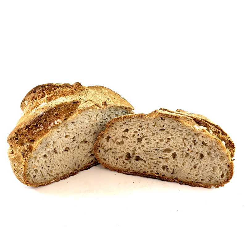 Rosemary Sourdough Bread (Approx. 660gr)
