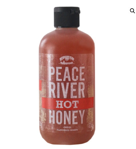 Peace River Hot Honey