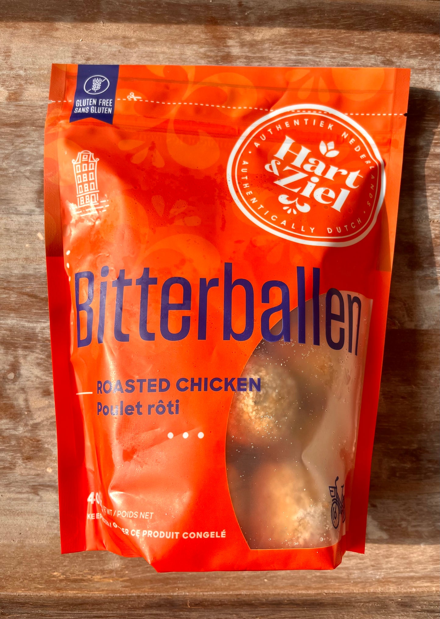 Bitterballen by Hart & Ziel