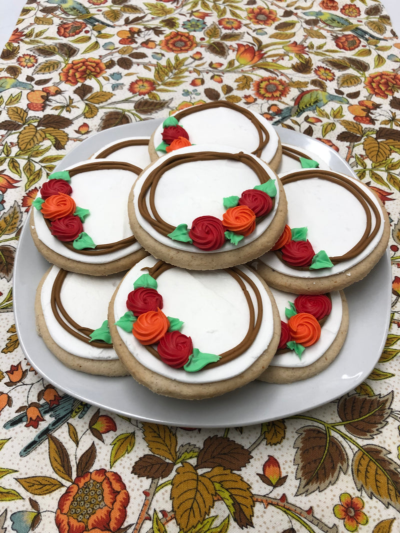 Autumn Cookie - Available in season only