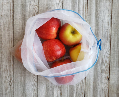 Reusable Produce Bags By SOOP