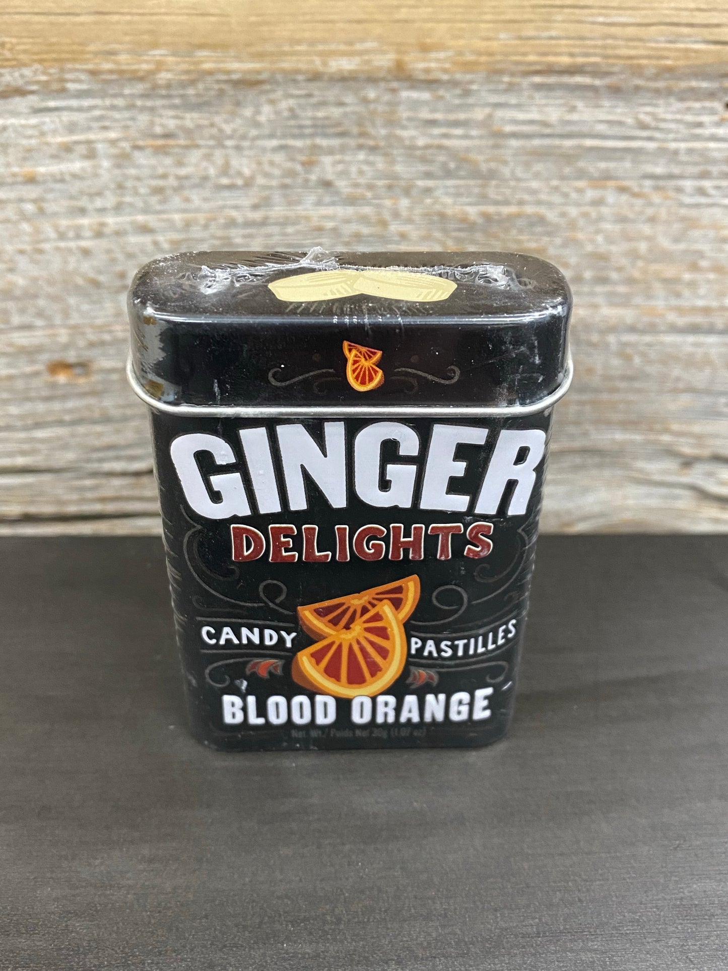 Ginger Delights