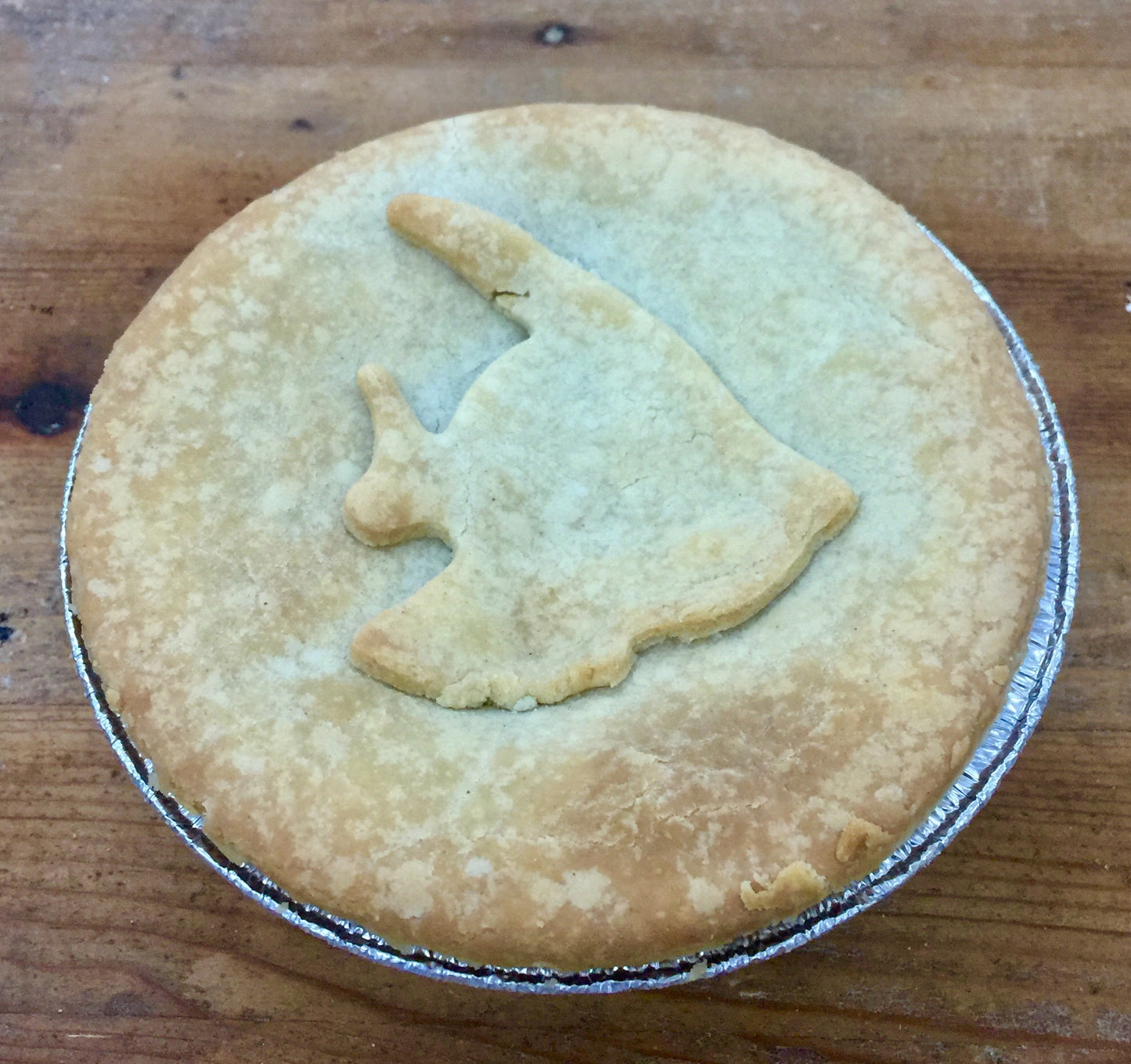 Dairy Free Salmon Pie Frozen And Baked (Small) - Available In Store And GTA Delivery Only