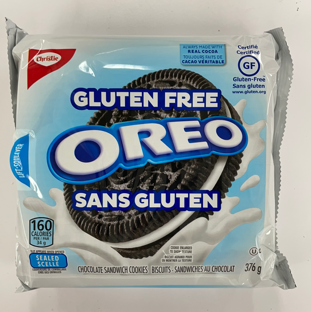 Oreo Gluten Free