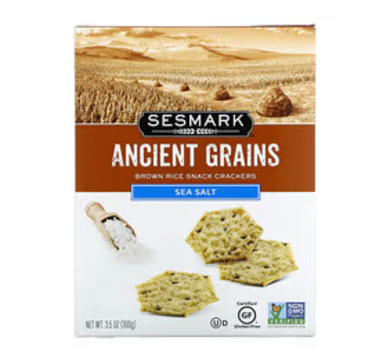 Sesmark ancient sea salt thin