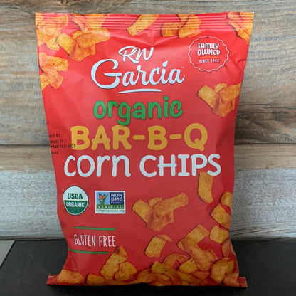 Garcia Organic Corn Chip