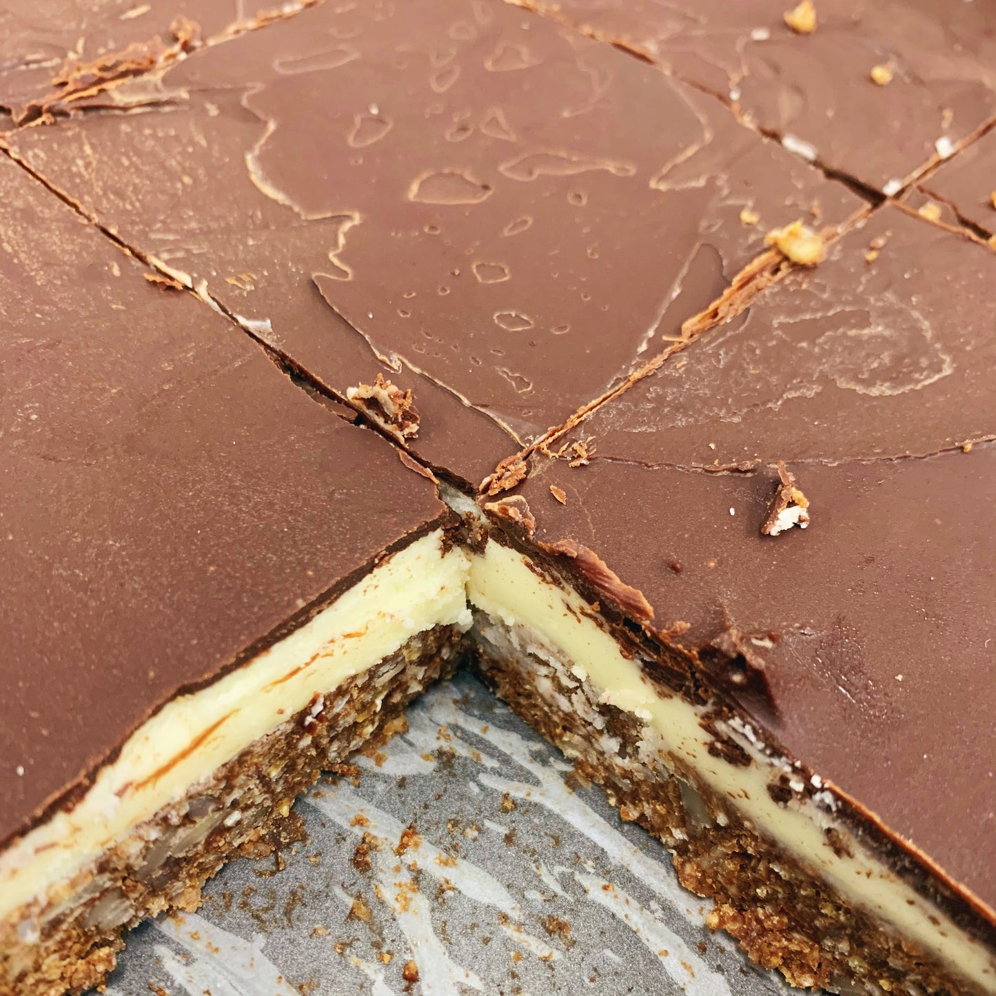 Nanaimo Bar