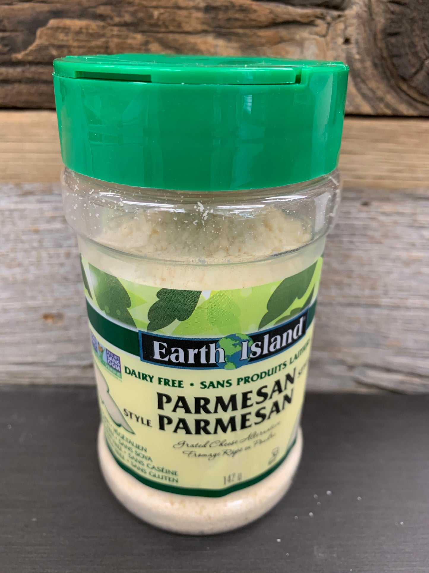 Parmesan Grated