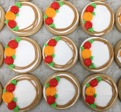 Autumn Cookie - Available in season only