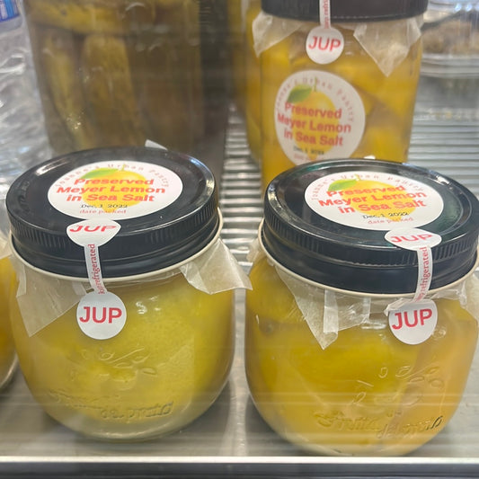 Preserved lemon 250ml